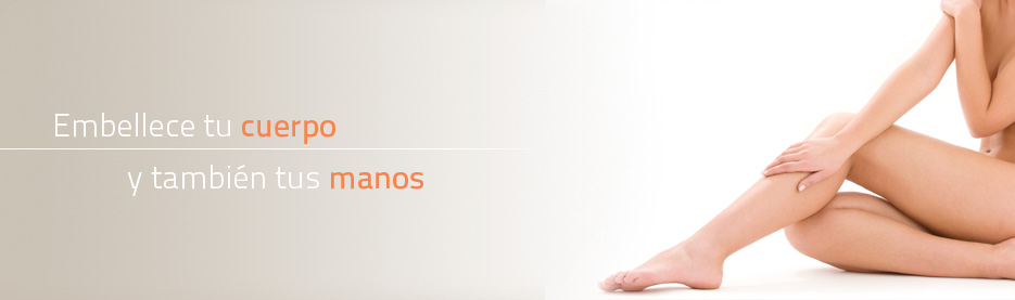 Embellece tu cuerpo y también tus manos